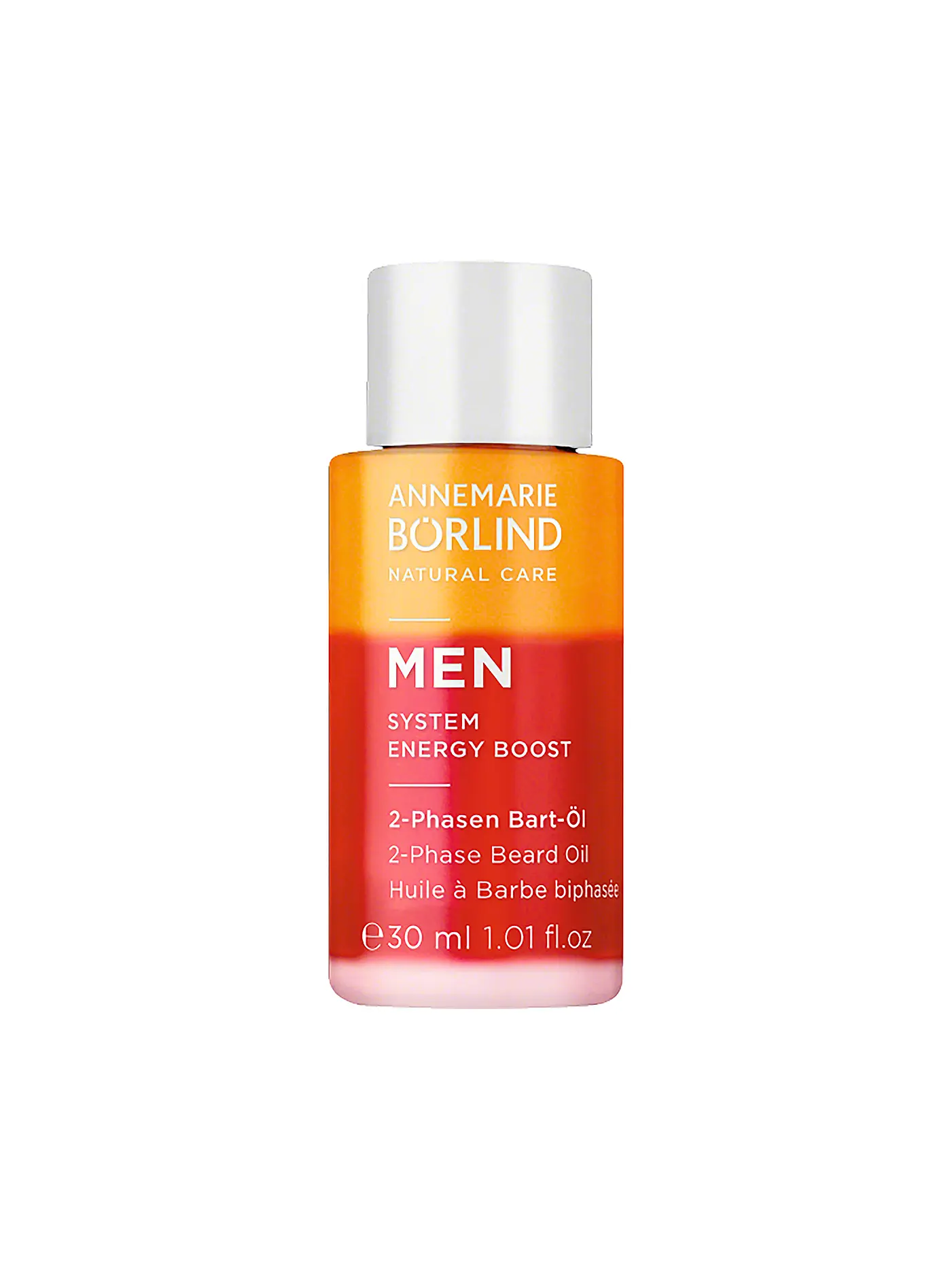 ANNEMARIE BÖRLIND | FOR MEN 2-Phasen Bart Öl 30ml | 